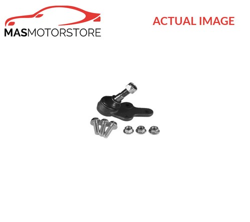 Suspension ball joint front - ball,