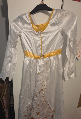 Angel fancy dress - fancy,