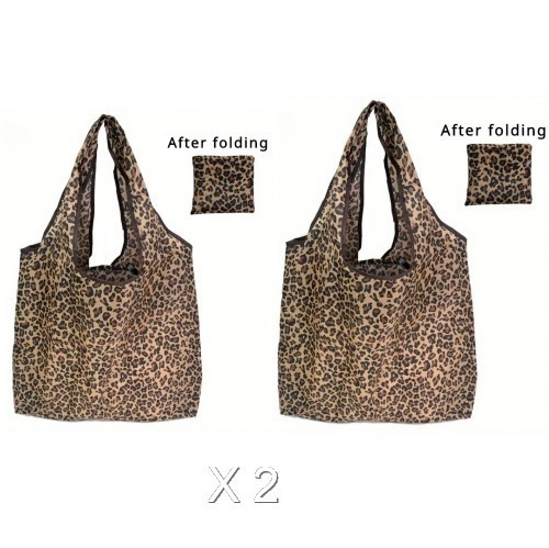 Leopard print large - x,