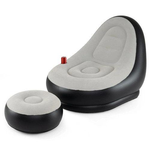 Costway inflatable lounge - lounge, sofa