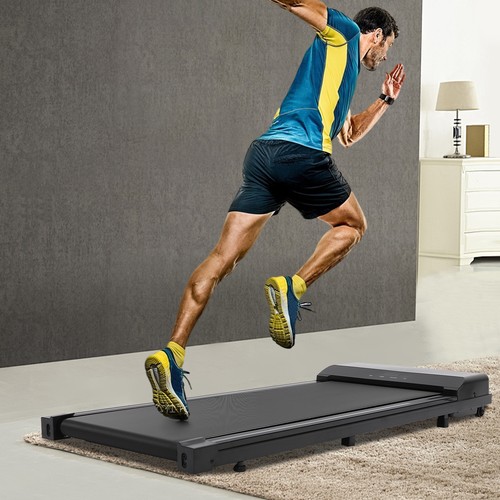 5mph small treadmill home - small,