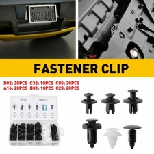 100PCS Bumper Fender Hood