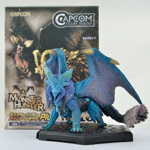 Capcom monster hunter - monster,