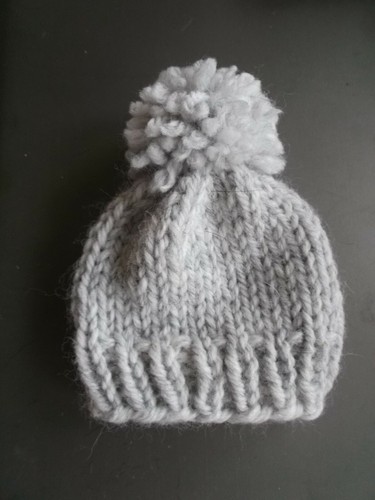 Hand knitted novelty egg cosy - knitted,