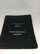 Vintage 1940’s Worthington