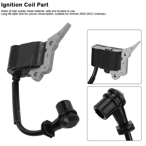 Chainsaw ignition coil 2500 - chainsaw,