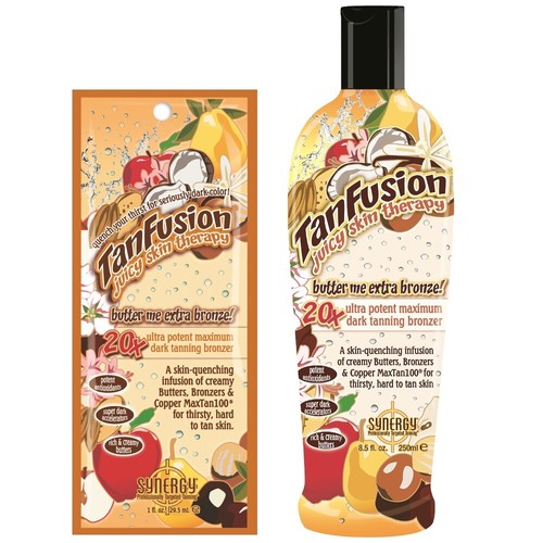Synergy tan butter extra - butter, me