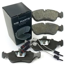 Rear Brake Pads Sensors for