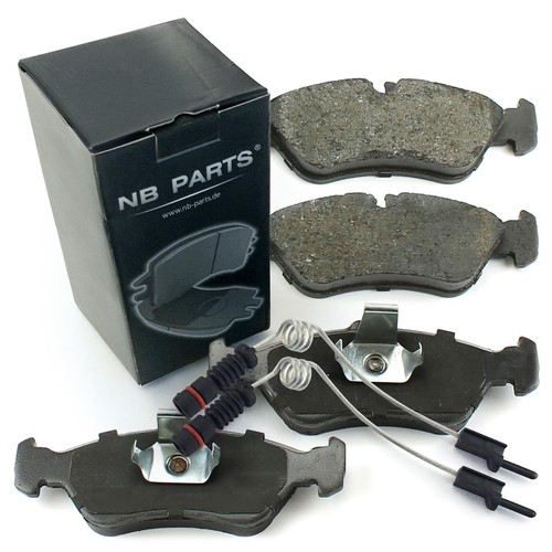 Rear brake pads sensors - brake, for