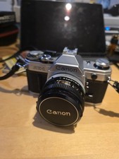 Canon AE-1 35mm SLR Film