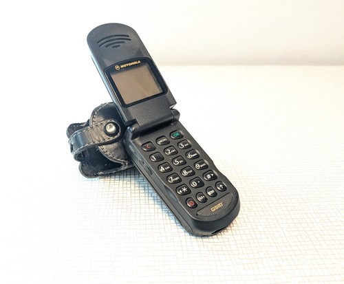 Vintage motorola startac 210 - motorola,