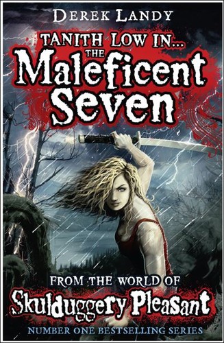 The maleficent seven - the,