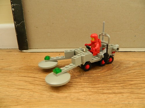 Lego space 6841 mineral - lego, –