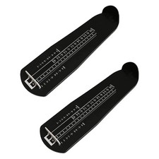 Shoe Measurement Foot Size Measuring Device Plastic Shoe Foot Measuring5050