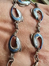 silver sheila fleet enamelled