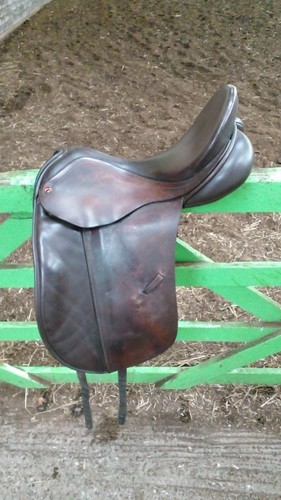 Albion dressage saddle - albion, k2