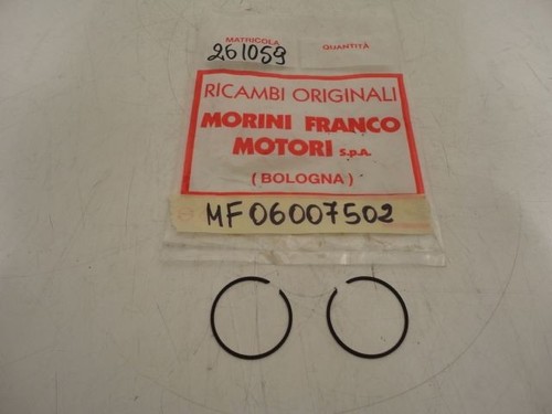 Engine piston bands morini - bands,
