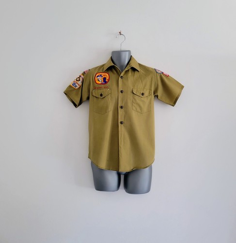 Vintage 1981 boy scouts - vintage,