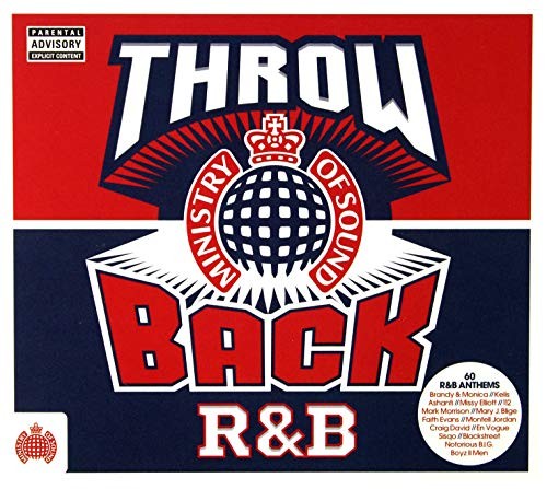 Throwback ministry of - r&b,