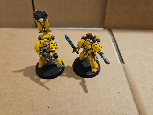 Imperial fists models - imperial,