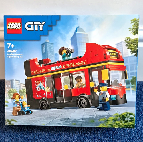 Lego city 60407 double - lego,