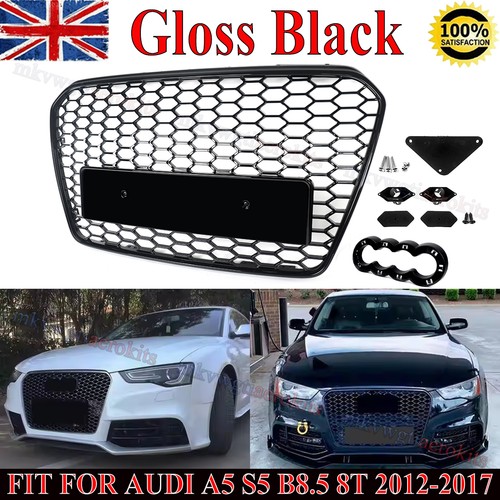 Gloss honeycomb front - gloss,