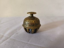 Vintage Miniature Brass Claw