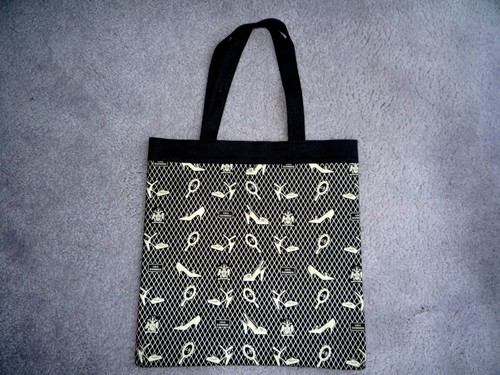 Designed lulu guinness tote - guinness,