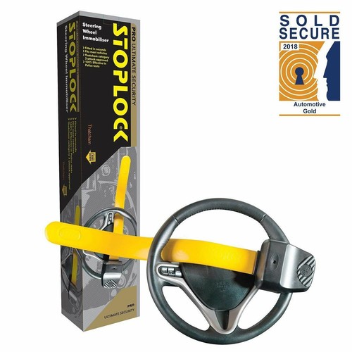 Stoplock steering wheel - stoplock,