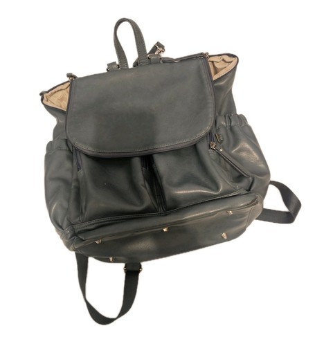 Oioi nappy bag faux - oioi,