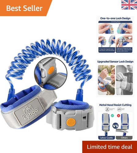 Unisex toddler reins - 1.5m,