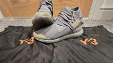 Y-3 Qasa High Size UK 7 Excellent Condition
