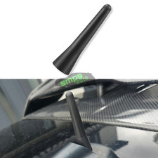for MINI F56 Stubby Aerial Mast Antenna Bee Sting (6cm) Black Cooper S JCW Gen 3