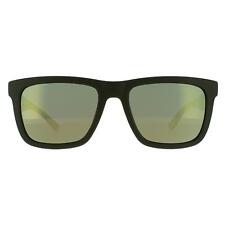 Lacoste Sunglasses L750S 318 Matte Green Green Mirror