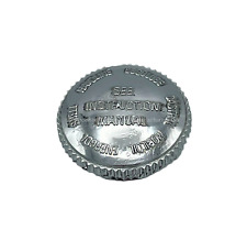 BSA OIL TANK CAP INSCRIBED