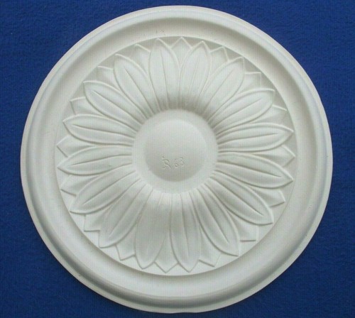 Plaster ceiling rose new - ceiling,