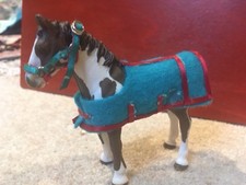 Schleich Pinto Yearling 13695