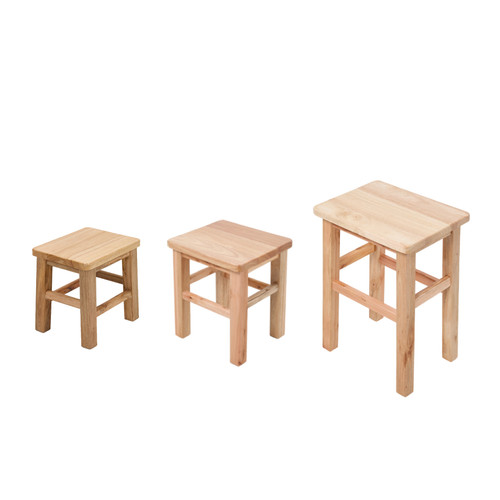 Wooden bar stool step - bar,