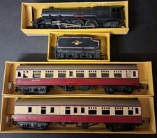 TRIANG R50 BR 4-6-2 LOCOMOTIVE 46201 PRINCESS ELIZABETH 1961 PRODUCTION om