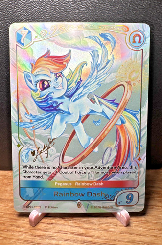 Kayou little pony fantasy - little,