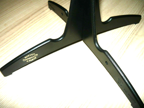 Buffet crampon paris stand for - buffet,