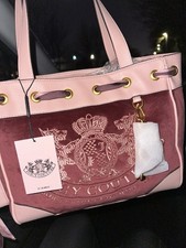 Juicy Couture Women's Shoulder