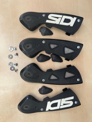 Used sidi vortice braces - sidi, (left