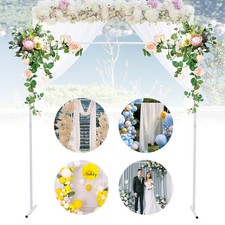 Backdrop Stand Square Wedding