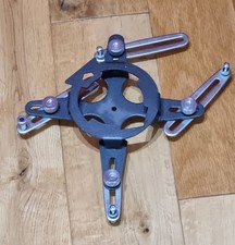 Unicol GAPU Gyrolock Universal Projector adaptor plate - Used