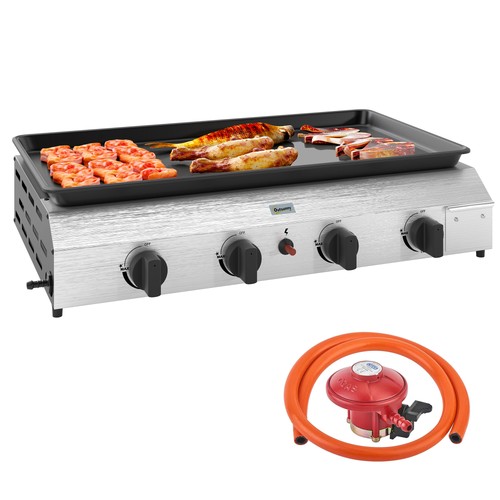 Outsunny gas barbecue grill - gas,