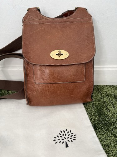 Mulberry antony oak brown nvt - brown,