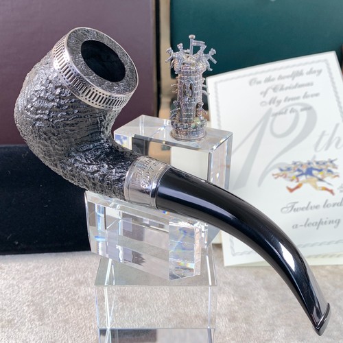 Dunhill wooden pipe limited - dunhill,