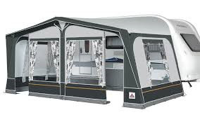 Dorema awning daytona charcoal - awning,