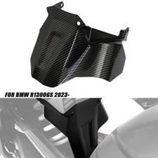 Carbon Fiber Rear Wheel Mudguards Splash Guard For BMW R1300GS GS1300 2023-